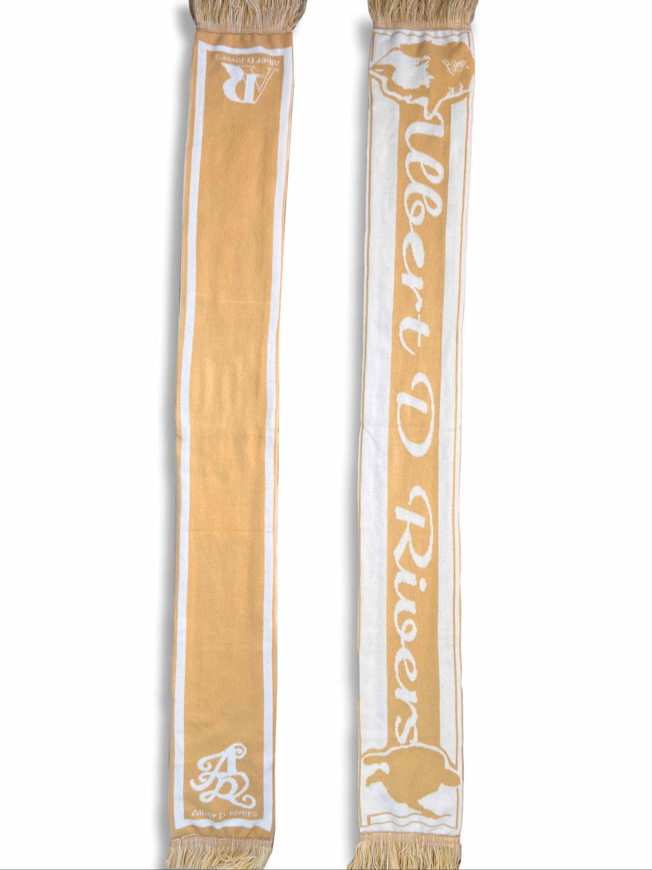Albert D Rivers Sports Scarf