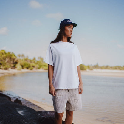 Raglan Boxy Tee