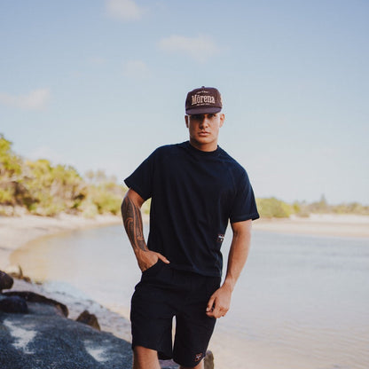 Raglan Boxy Tee