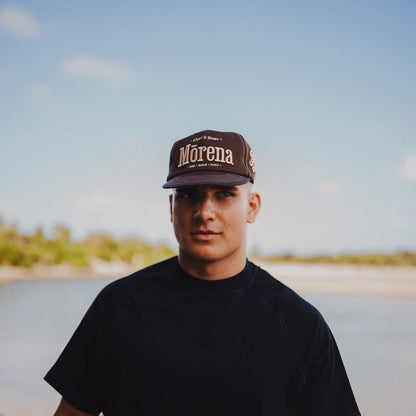 Mōrena Brown Offset 2.0