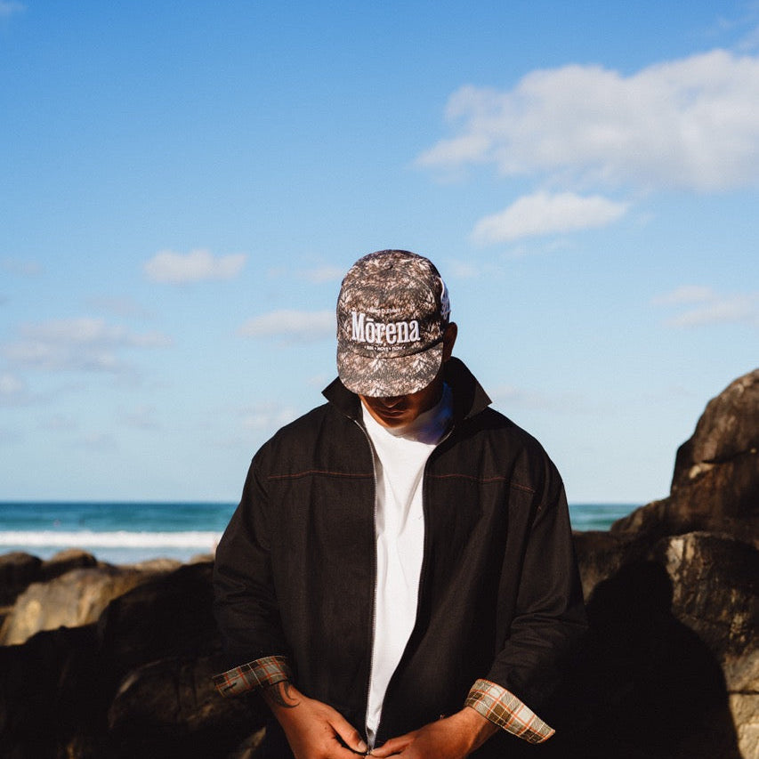 Mōrena Korowai Camo