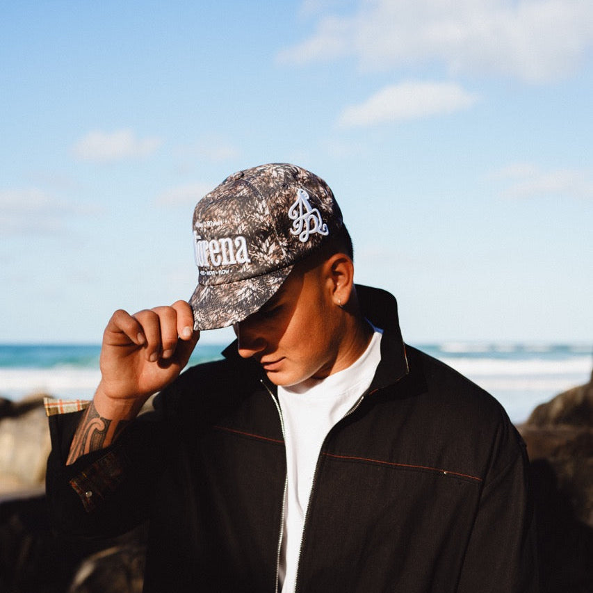 Mōrena Korowai Camo