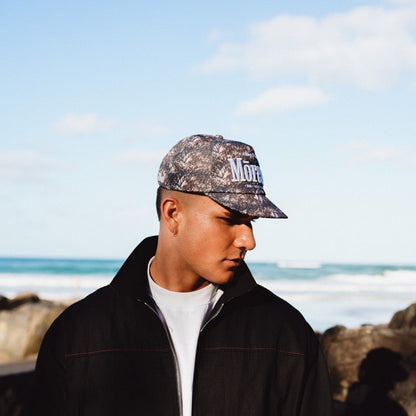 Mōrena Korowai Camo