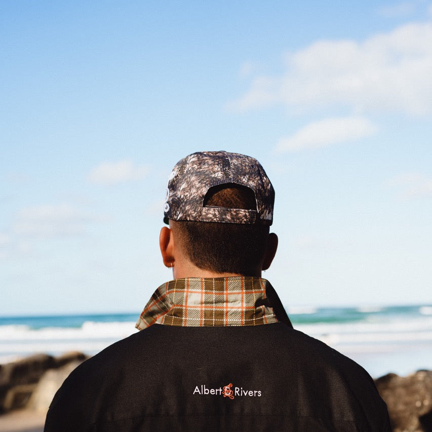 Mōrena Korowai Camo