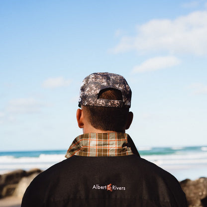 Mōrena Korowai Camo