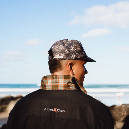 Mōrena Korowai Camo