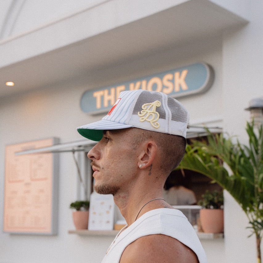 The Ice Cream Trucker