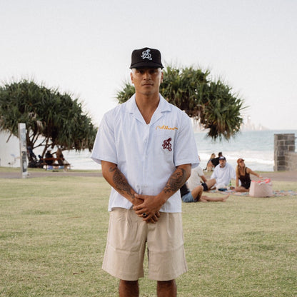 Locals Summer Pin Stripe Shirt