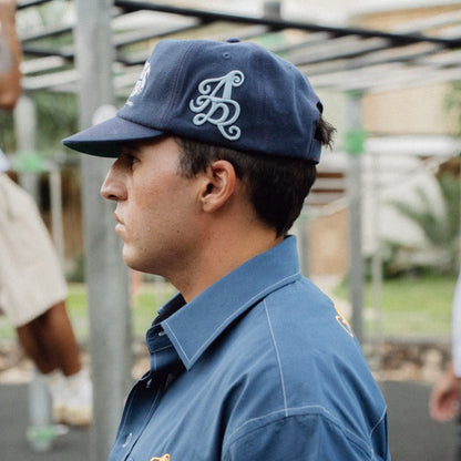 The OGs Locals Lid (Navy, White, Baby Blue, Burgundy)