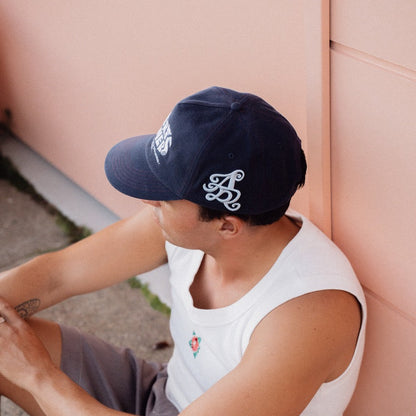 The OGs Locals Lid (Navy, White, Baby Blue, Burgundy)