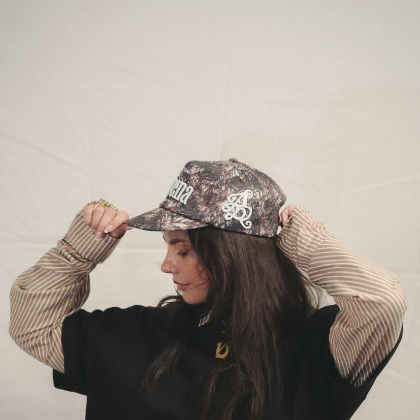 Mōrena Korowai Kamo Locals Lid