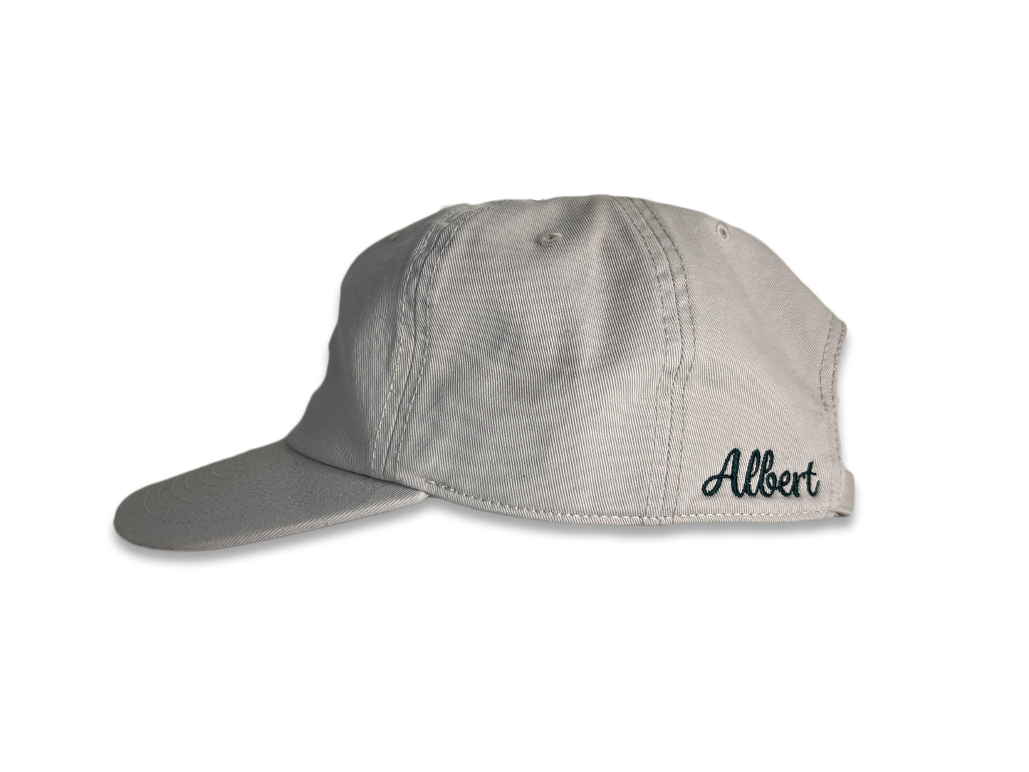 Albert D Rivers Classic 5 Panel To The world Cap