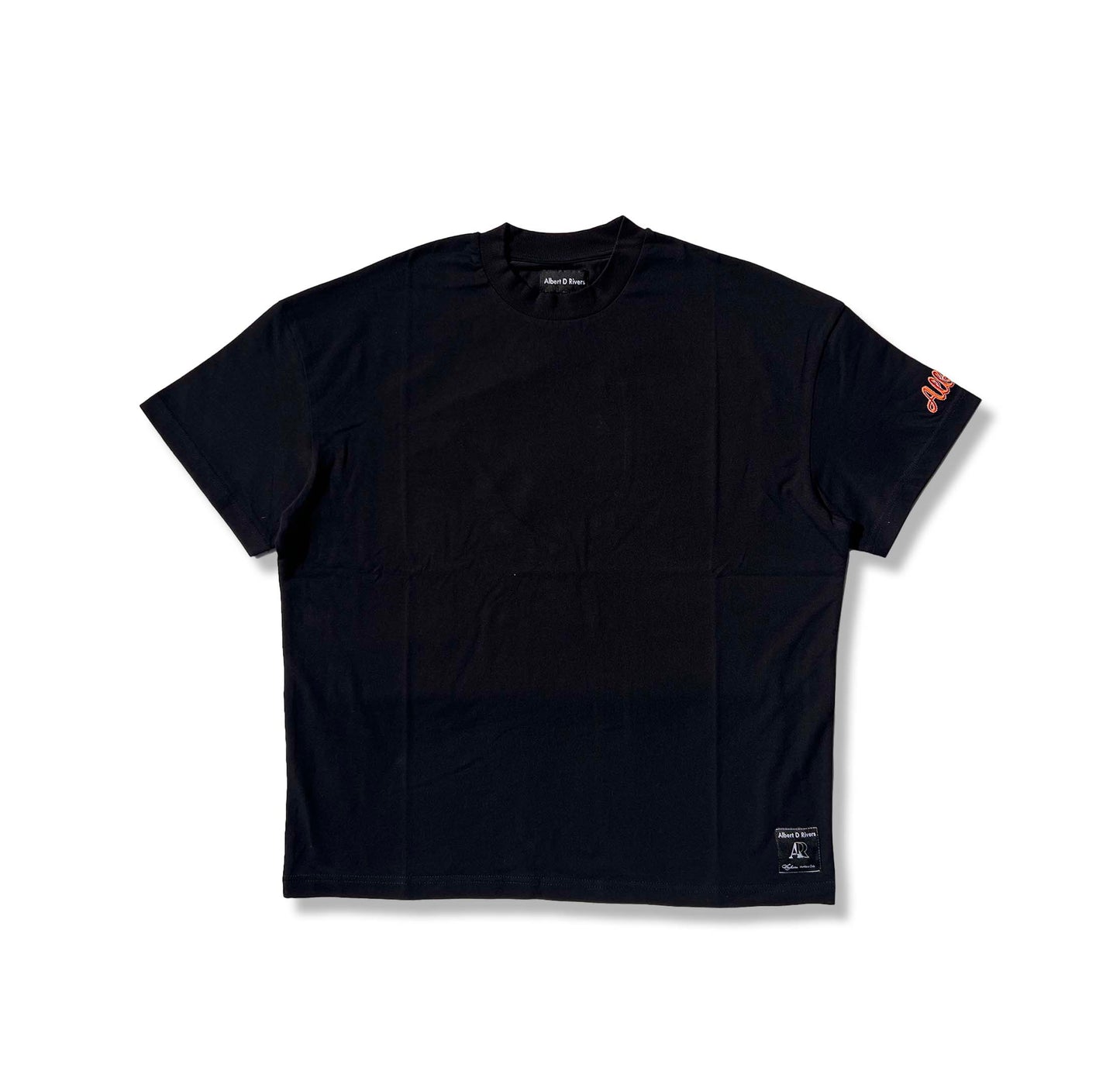 Blank Box Tee - Black