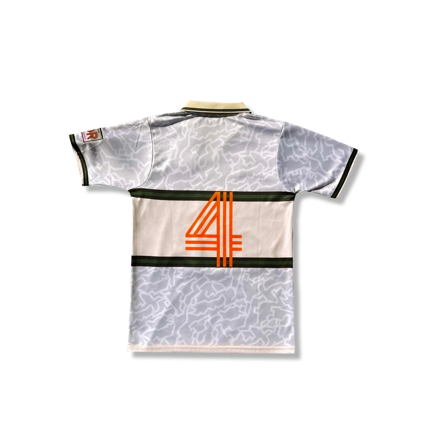 The ADR Soccer Jersey - Away