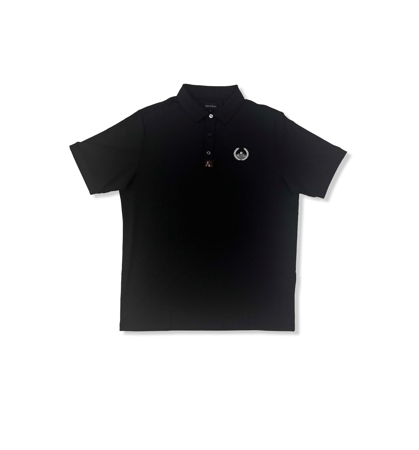 The Players Polo - All Blacks