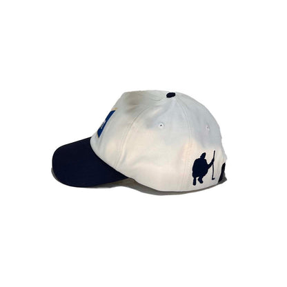 Vintage Look 5 Panel - Winnie Blue Colour-way