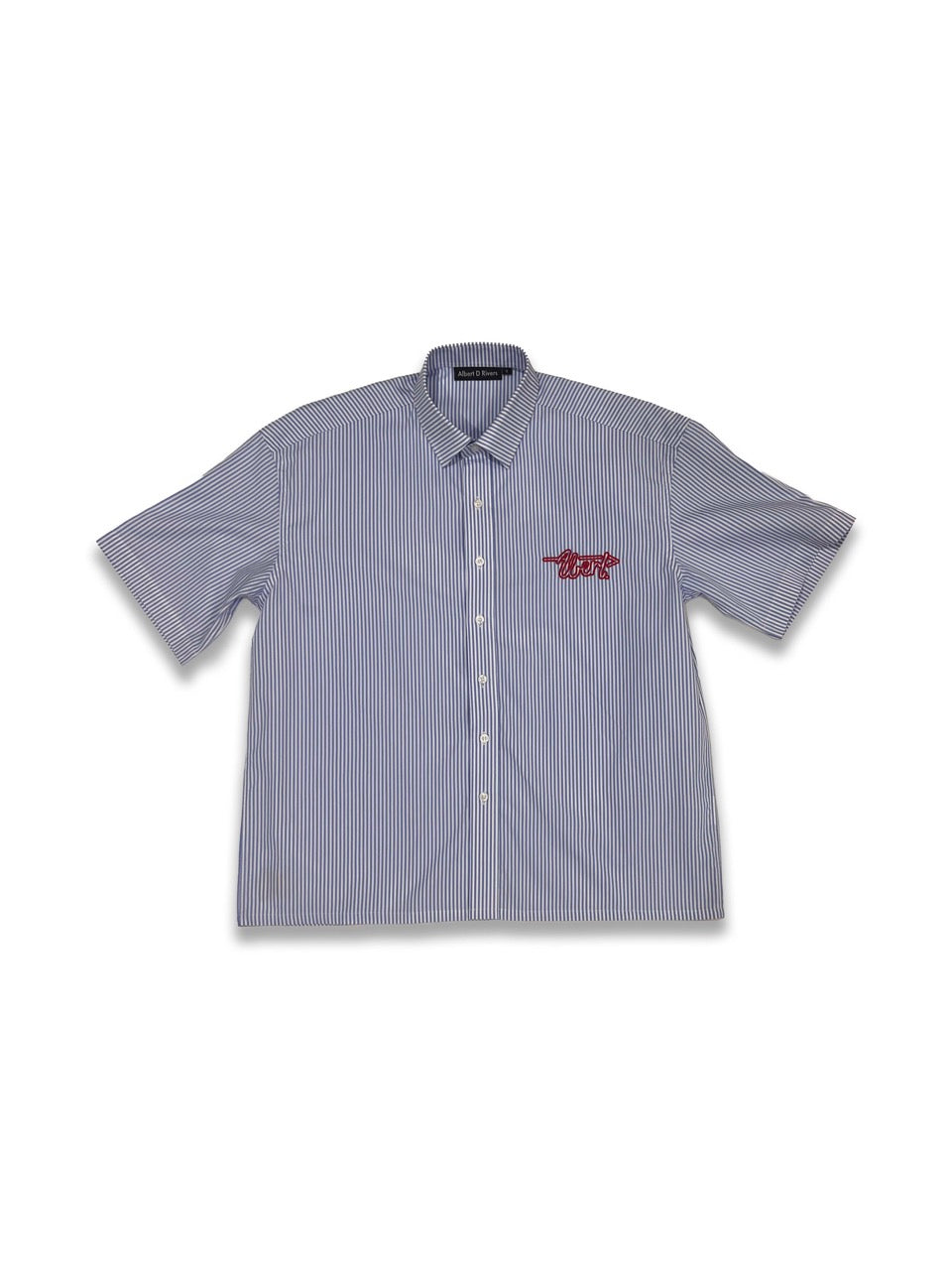 Rolling Coast Pinstripe Shirt