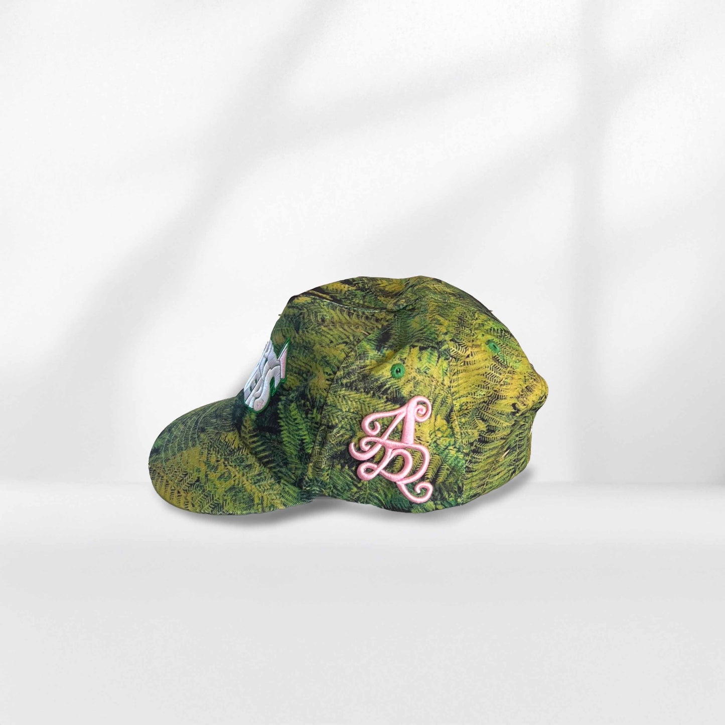 friday faded Locals Lid - Silver Fern Camo