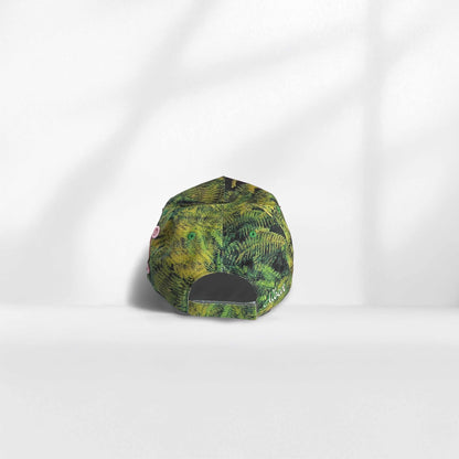 friday faded Locals Lid - Silver Fern Camo