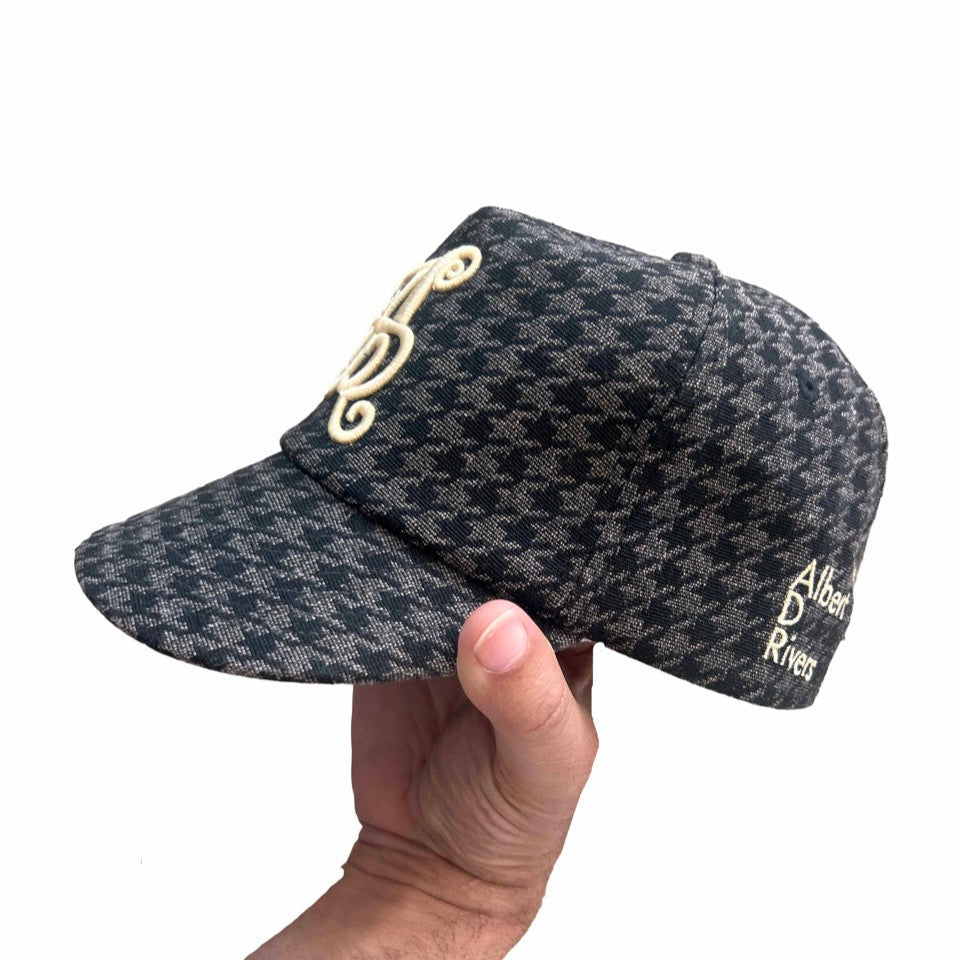 Dogg tooth Locals Lid [ Winter 25 ]