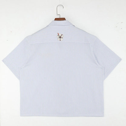 Locals Summer Pin Stripe Shirt