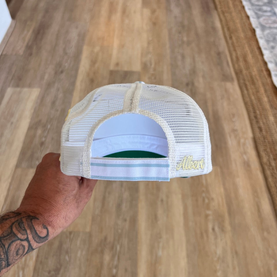 The Ice Cream Trucker