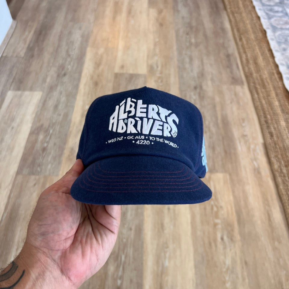 The OGs Locals Lid (Navy, White, Baby Blue, Burgundy)