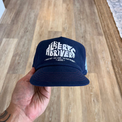 The OGs Locals Lid (Navy, White, Baby Blue, Burgundy)