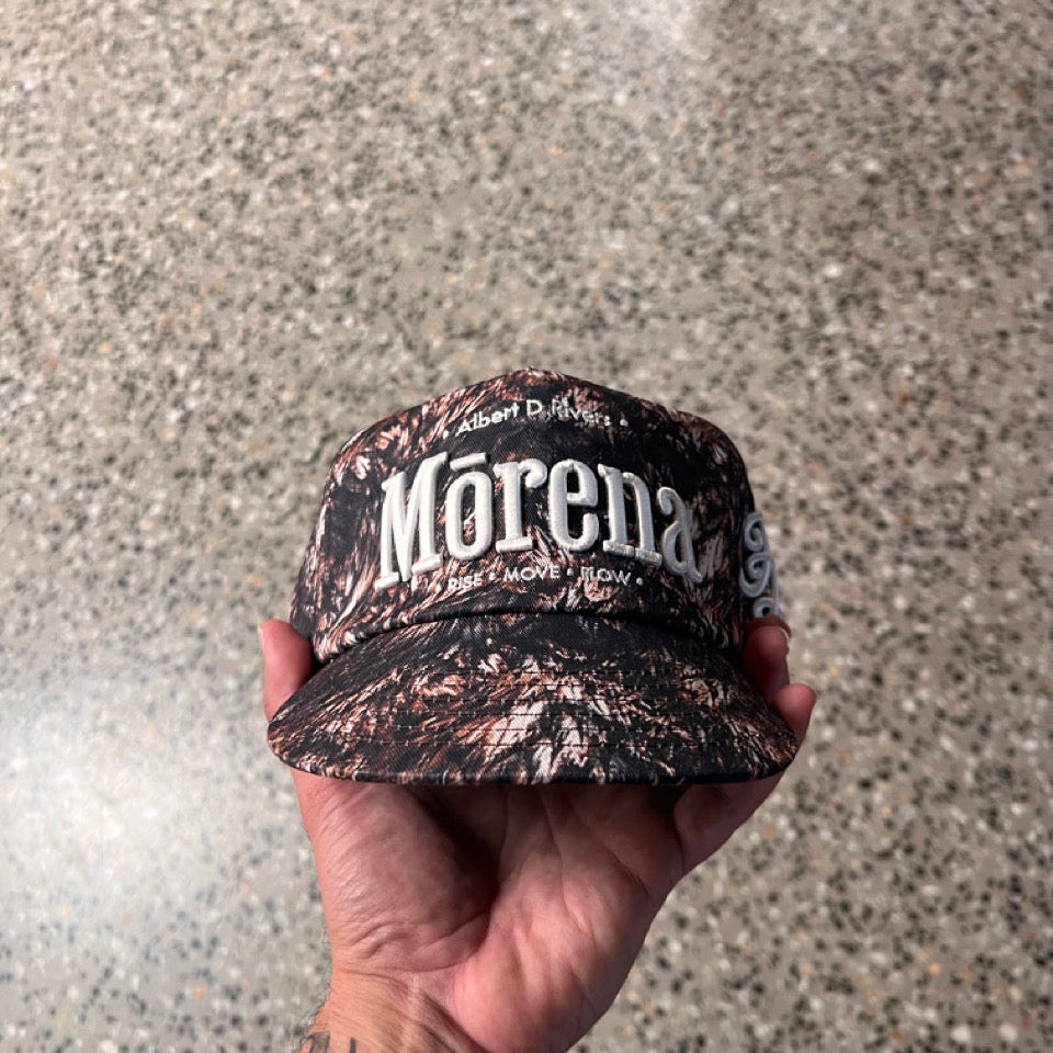 Mōrena Korowai Kamo Locals Lid
