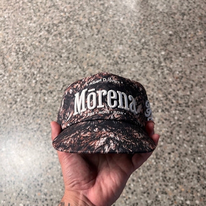 Mōrena Korowai Kamo Locals Lid