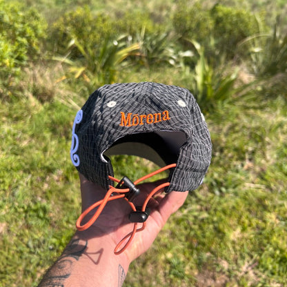 Mōrena Sweat Plaid Flow Cap