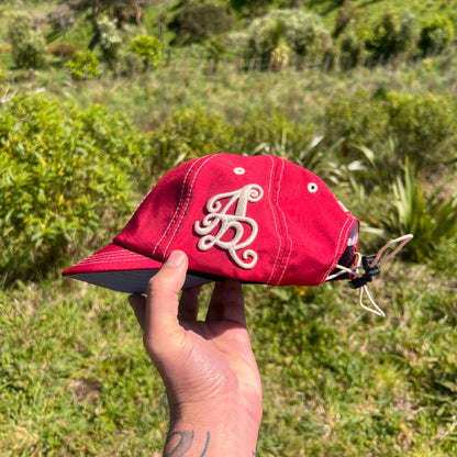 Mōrena Raspberry Offset Flow Cap
