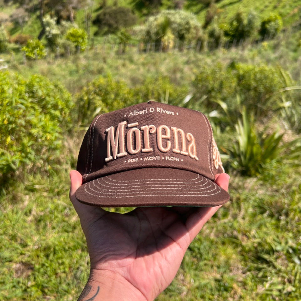 Mōrena Brown Offset 2.0