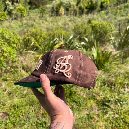 Mōrena Brown Offset 2.0