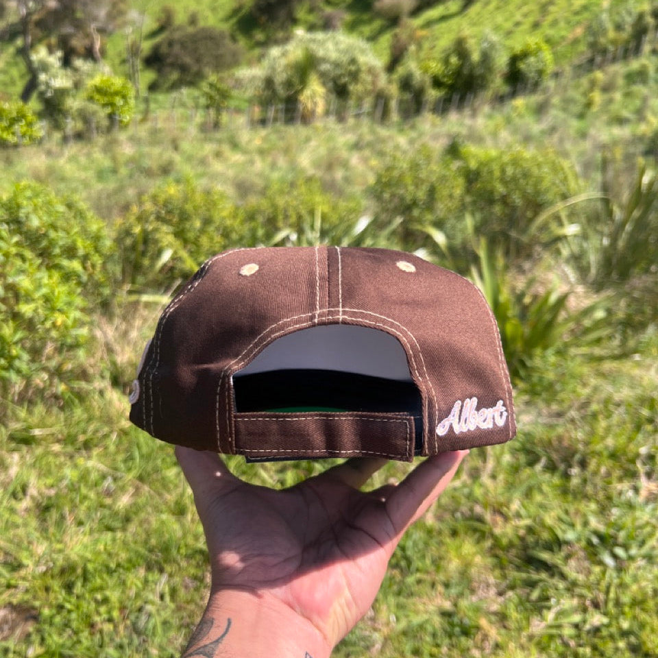 Mōrena Brown Offset 2.0
