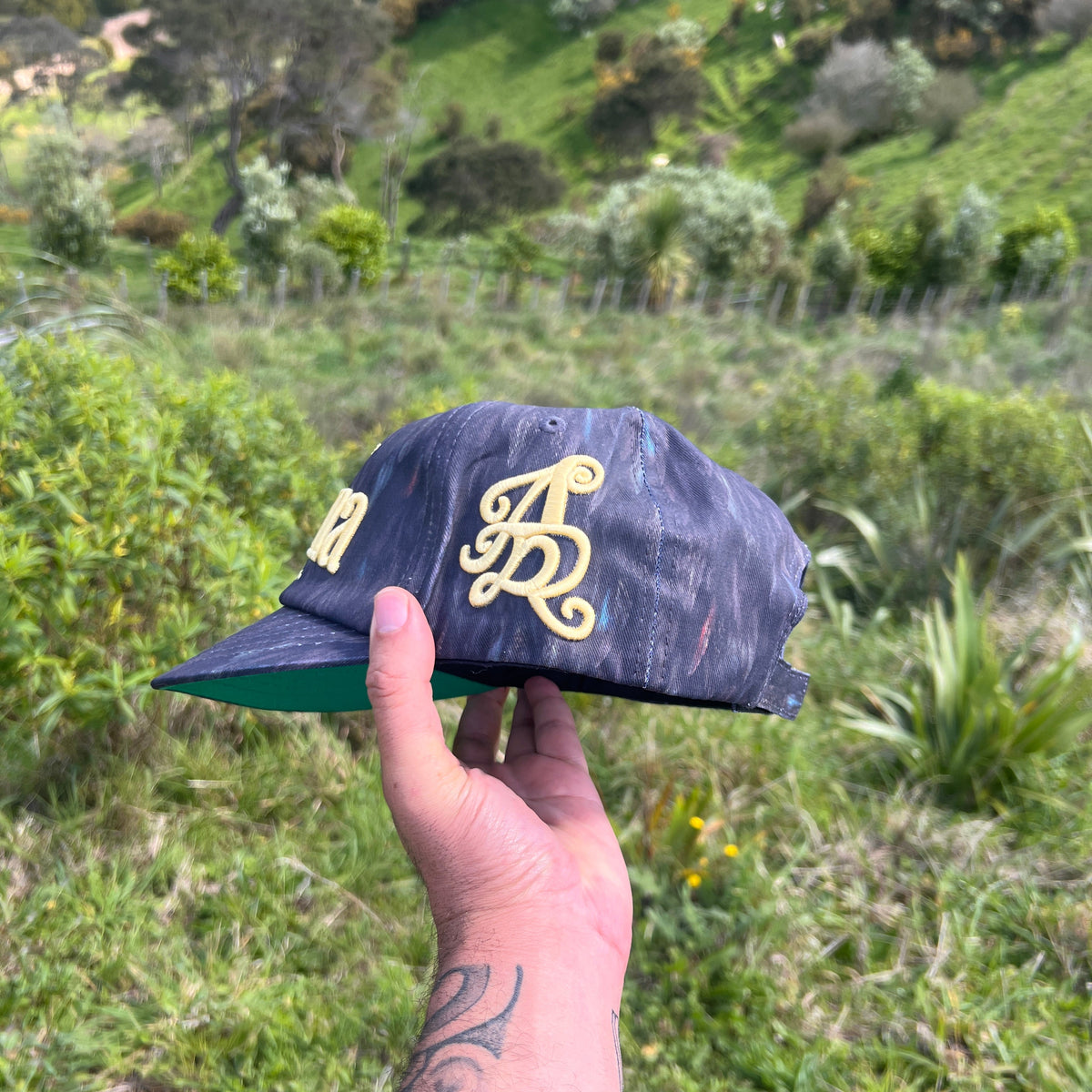 Mōrena Kea Camo