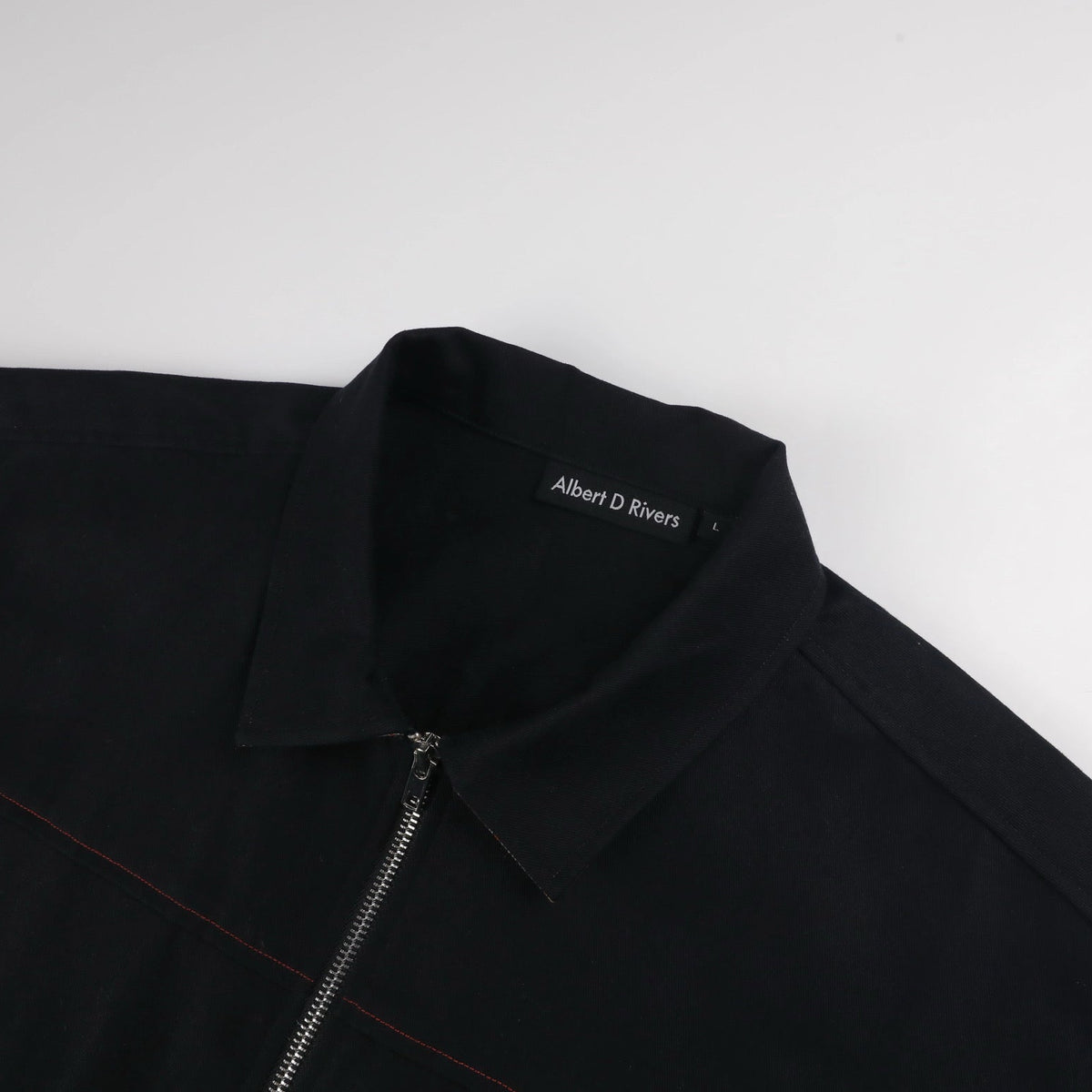 The Hunter Canvas Zip Up
