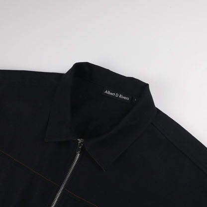The Hunter Canvas Zip Up