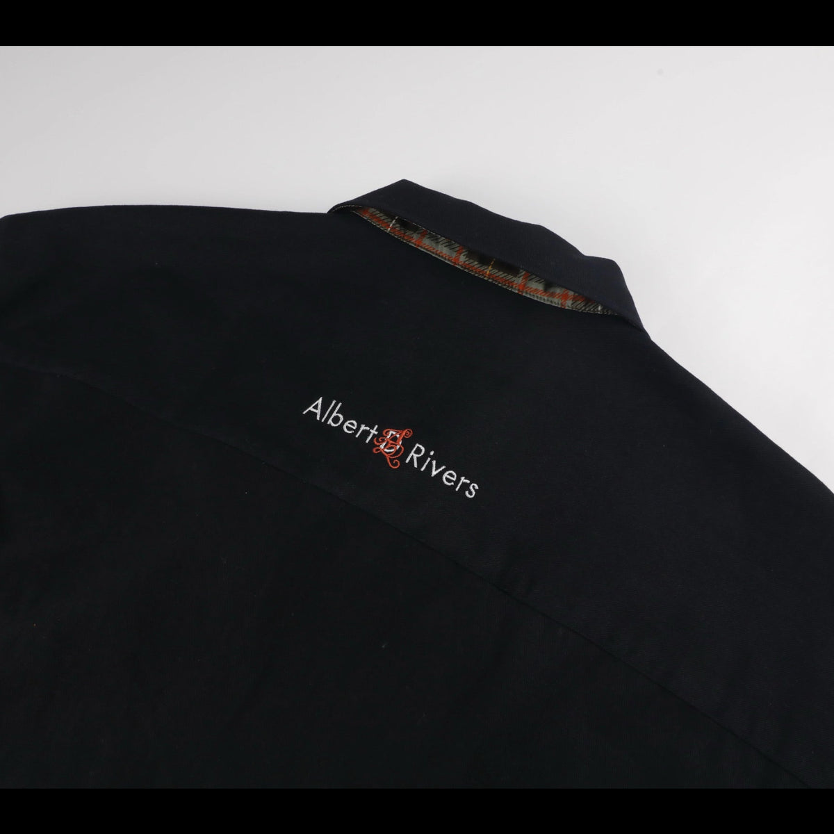 The Hunter Canvas Zip Up