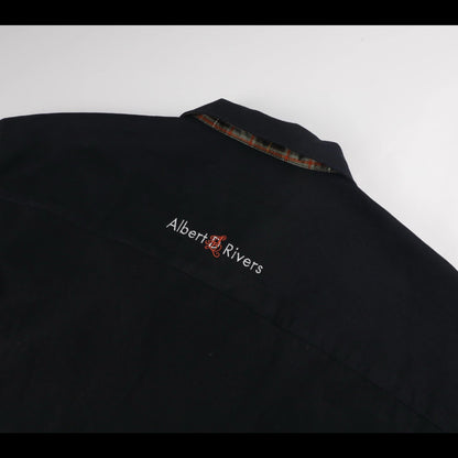 The Hunter Canvas Zip Up