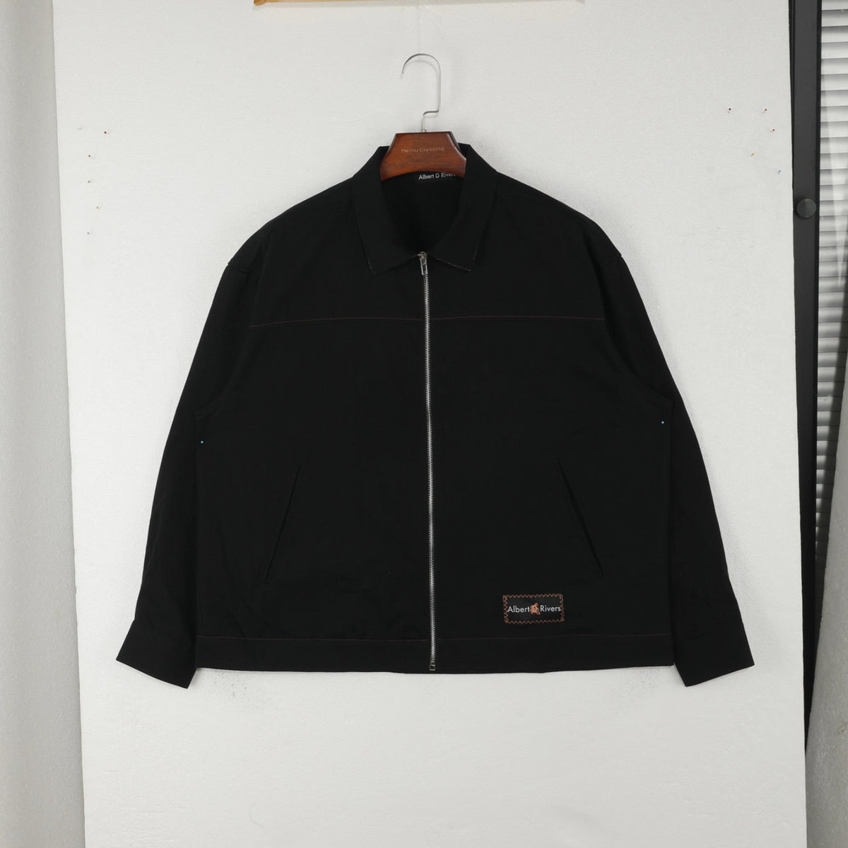 The Hunter Canvas Zip Up