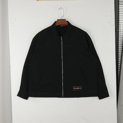 The Hunter Canvas Zip Up