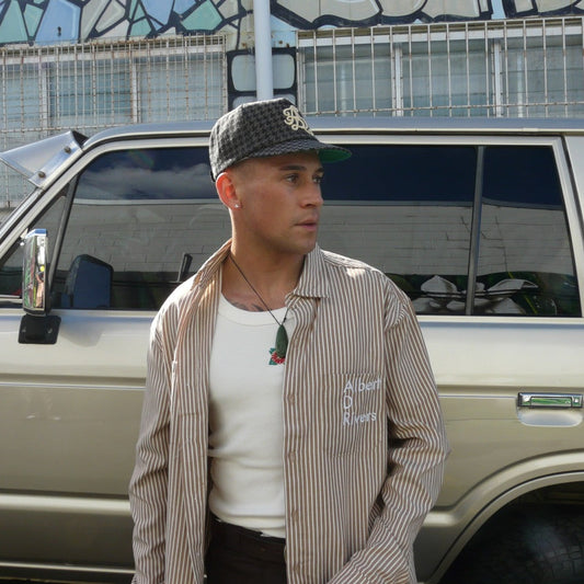 Dogg tooth Locals Lid [ Winter 25 ]