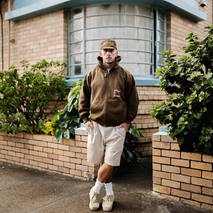 Mōrena Brown Offset [ Restock ]