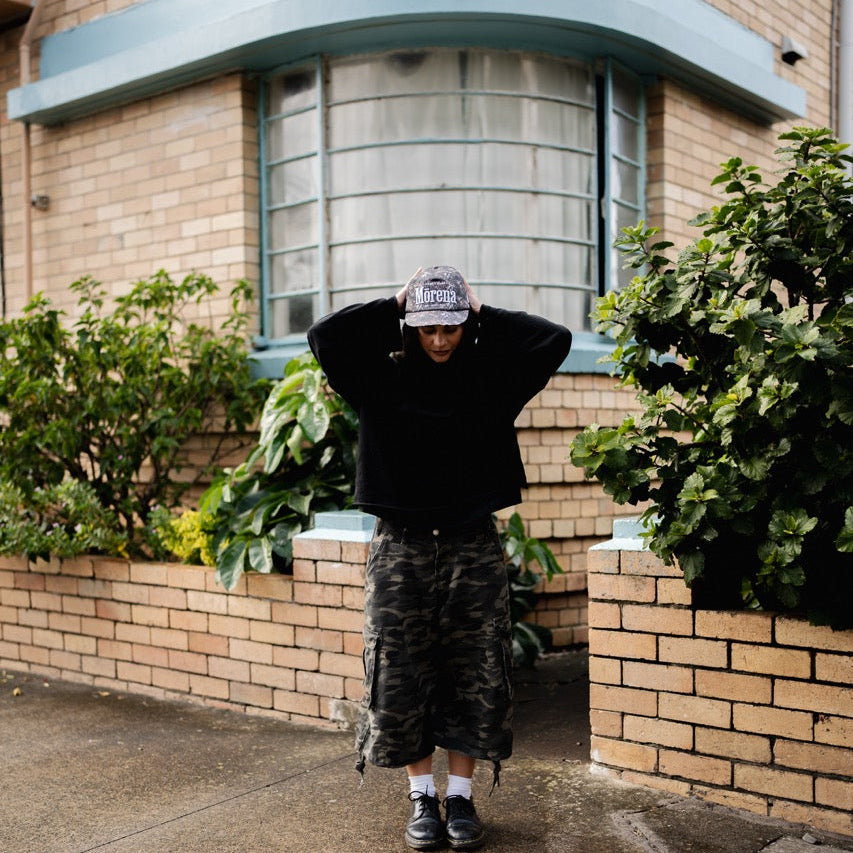 Mōrena Korowai Kamo [ Restock ]