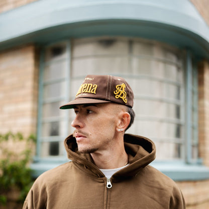 Mōrena Brown Offset [ Restock ]