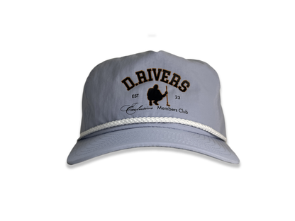 Albert D Rivers Players Rope Cap